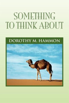 Something To Think About - Hammon, Dorothy M.