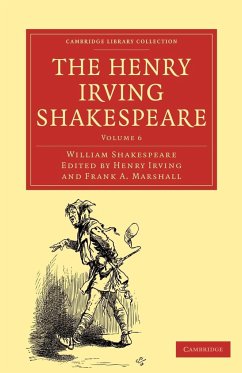 The Henry Irving Shakespeare - Shakespeare, William