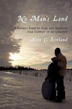No Man's Land - Scotland, Alces C.