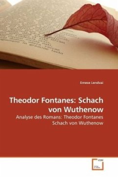 Theodor Fontanes: Schach von Wuthenow - Lendvai, Emese