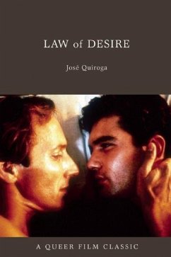 Law of Desire - Quiroga, José