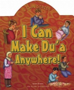 I Can Make Du'a Anywhere! - Ibrahim, Yasmin