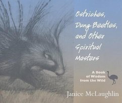 Ostriches, Dung Beetles and Other Spiritual Masters - McLaughlin, Janice