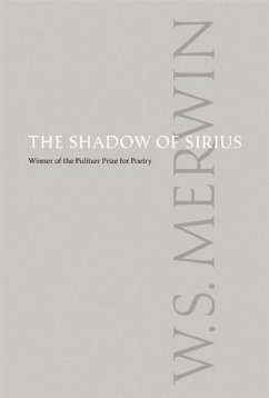The Shadow of Sirius - Merwin, W S