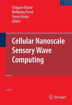 Cellular Nanoscale Sensory Wave Computing - Baatar, Chagaan / Porod, Wolfgang / Roska, Tamas (Hrsg.)