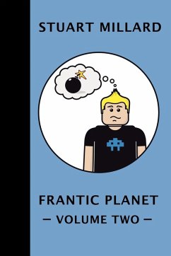 Cover Frantic Planet