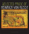 Selected Prose of Heinrich Von Kleist - Bild 1