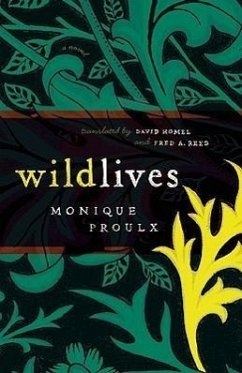Wildlives - Proulx, Monique