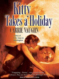 Kitty Takes a Holiday - Vaughn, Carrie