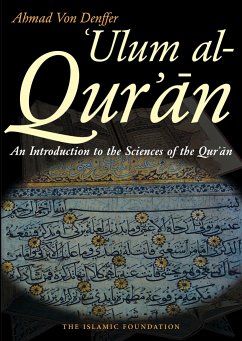 Ulum Al Qur'an - Denffer, Ahmad Von