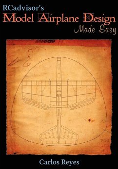 RCadvisor's Model Airplane Design Made Easy - Reyes, Carlos