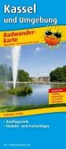 PublicPress Radwanderkarte Kassel und Umgebung PublicPress Radwanderkarte Kassel und Umgebung