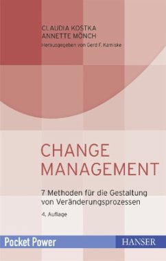 Change Management - Kostka, Claudia; Mönch, Annette