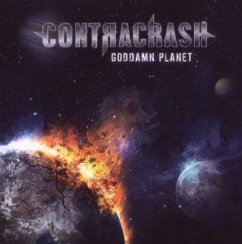 Cover Goddamn Planet