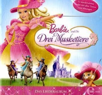 Barbie und die Drei Musketiere - Hörbücher portofrei bei bücher.de