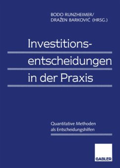 Investitionsentscheidungen in der Praxis