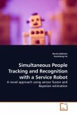 Simultaneous People Tracking and Recognition with a Service Robot