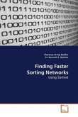 Finding Faster Sorting Networks