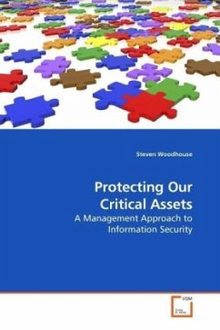 Protecting Our Critical Assets - Woodhouse, Steven