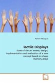 Tactile Displays