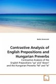 Contrastive Analysis of English Prepositions and Hungarian Preverbs