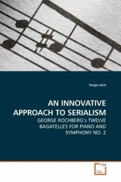 AN INNOVATIVE APPROACH TO SERIALISM - Kim, Yoojin