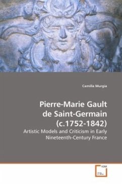 Pierre-Marie Gault de Saint-Germain (c.1752-1842) - Murgia, Camilla