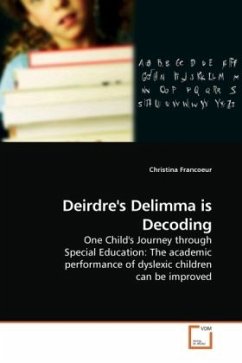 Deirdre's Delimma is Decoding - Francoeur, Christina