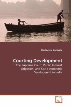 Courting Development - DasGupta, Modhurima