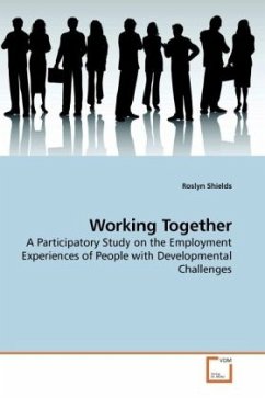 Working Together - Shields, Roslyn