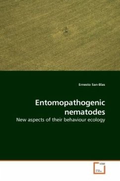 Cover Entomopathogenic nematodes