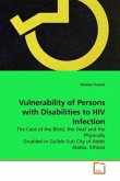 Vulnerability of Persons with Disabilities to HIV Infection
