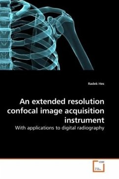 An extended resolution confocal image acquisition instrument - Hes, Radek