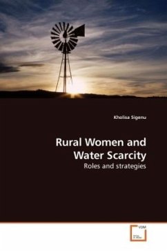 Rural Women and Water Scarcity - Sigenu, Kholisa