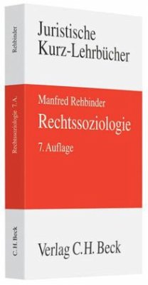 Cover Rechtssoziologie