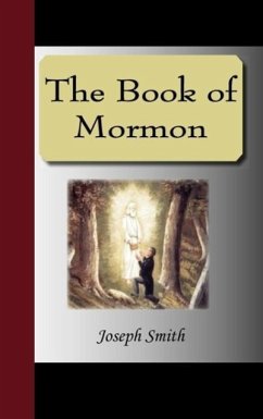 The Book of Mormon - Smith, Joseph