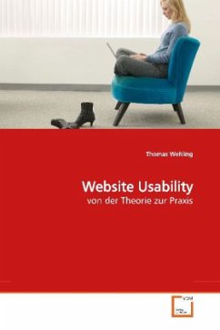 Website Usability - Wehling, Thomas
