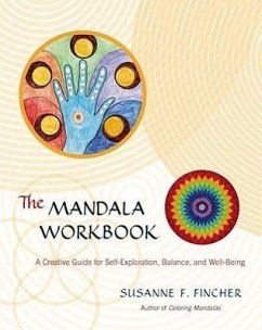 The Mandala Workbook - Fincher, Susanne F