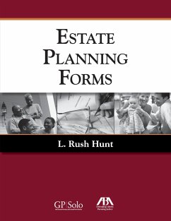 Estate Planning Forms - Hunt, L. Rush