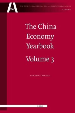 The China Economy Yearbook, Volume 3