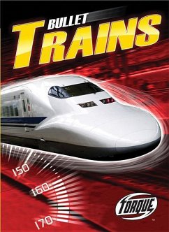 Bullet Trains - Finn, Denny von