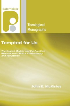 Tempted for Us - McKinley, John E