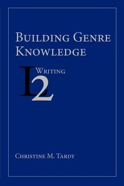 Building Genre Knowledge - Tardy, Christine M.