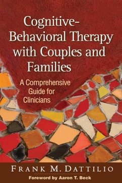 Cognitive-Behavioral Therapy with Couples and Families - Dattilio, Frank M