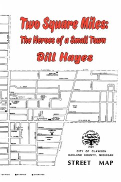 Two Square Miles - Hayes, Bill