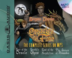Oracles of Fire: The Complete Series - Davis, Bryan
