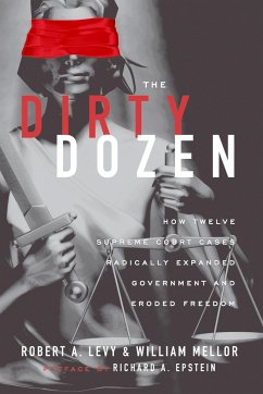 The Dirty Dozen - Levy, Robert A; Mellor, William