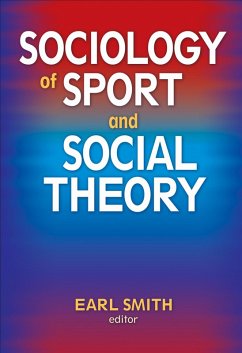 Cover Sociology of Sport and Social Theory