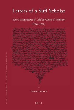 Letters of a Sufi Scholar - Akkach, Samer