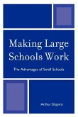 Making Large Schools Work